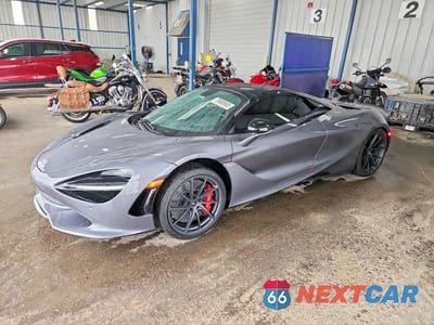 Główne zdjęcie samochodu: 2024 MCLAREN 750S VIN:SBM14BCA6RW007514 - miniatura