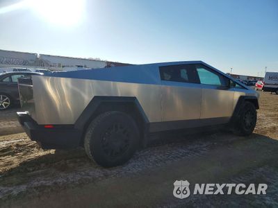 Trzecie zdjęcie samochodu z tyłu: 2024 TESLA CYBERTRUCK VIN:7G2CEHED1RA026043 - miniatura