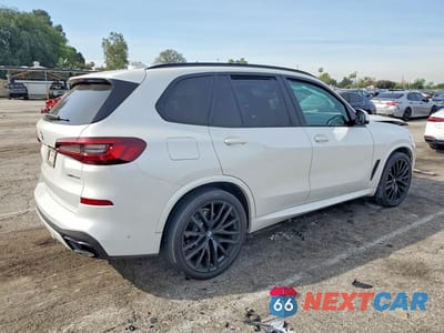 Trzecie zdjęcie samochodu z tyłu: 2021 BMW X5 SDRIVE 40I VIN:5UXCR4C09M9G27076 - miniatura