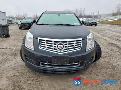 Piąte zdjęcie samochodu w środku: 2014 CADILLAC SRX LUXURY COLLECTION VIN:3GYFNBE34ES664726 - miniatura