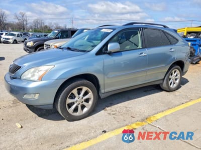 2009 LEXUS RX 350 BASE 2T2GK31U69C063761 - główne zdjęcie licytacji z USA - miniatura