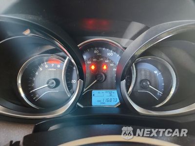 Zdjęcie 9 z 13 samochodu: 2016 TOYOTA COROLLA S PLUS VIN:2T1BURHE6GC671268 - miniatura