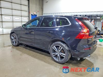 Drugie zdjęcie samochodu z przodu: 2019 VOLVO XC60 T5 VIN:LYV102RK4KB215634 - miniatura
