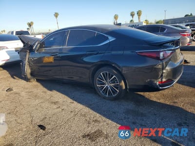 Drugie zdjęcie samochodu z przodu: 2023 LEXUS ES 300H BASE VIN:58ACA1C17PU034500 - miniatura