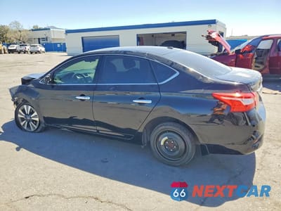 Drugie zdjęcie samochodu z przodu: 2019 NISSAN SENTRA SV VIN:3N1AB7AP0KY226778 - miniatura