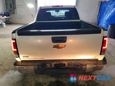 Zdjęcie 6 z 12 samochodu: 2011 CHEVROLET SILVERADO K1500 LTZ VIN:3GCPKTE34BG338187 - miniatura