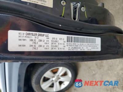 Zdjęcie 13 z 13 samochodu: 2014 JEEP PATRIOT SPORT VIN:1C4NJRBB6ED616291 - miniatura