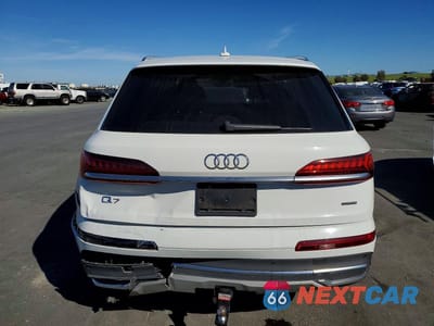 Zdjęcie 6 z 12 samochodu: 2021 AUDI Q7 PREMIUM VIN:WA1AJAF70MD030250 - miniatura