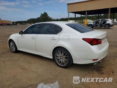 Drugie zdjęcie samochodu z przodu: 2013 LEXUS GS 350 BASE VIN:JTHBE1BL4D5013851 - miniatura