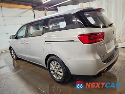 Drugie zdjęcie samochodu z przodu: 2020 KIA SEDONA L VIN:KNDMA5C11L6592378 - miniatura