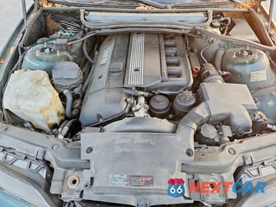 Zdjęcie 11 z 11 samochodu: 2000 BMW 328 I VIN:WBAAM5341YFR17832 - miniatura