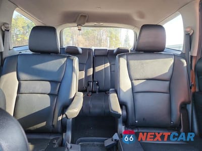 Zdjęcie 10 z 12 samochodu: 2021 HONDA PILOT TOURING VIN:5FNYF6H68MB078398 - miniatura