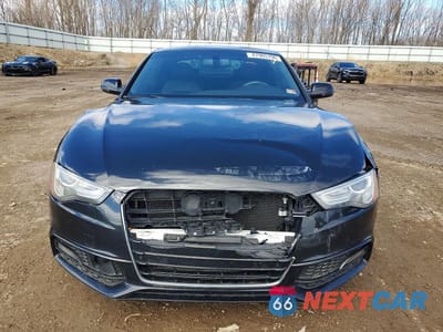 Piąte zdjęcie samochodu w środku: 2013 AUDI A5 PRESTIGE VIN:WAUWFAFRXDA003831 - miniatura