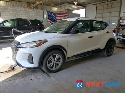 2021 NISSAN KICKS S 3N1CP5BV2ML505399 - główne zdjęcie licytacji z USA - miniatura