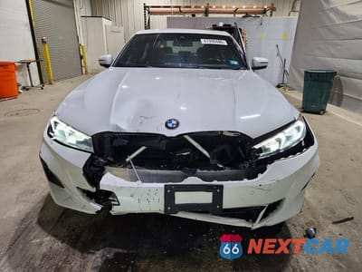 Piąte zdjęcie samochodu w środku: 2024 BMW 330XI VIN:3MW89FF0XR8D83478 - miniatura
