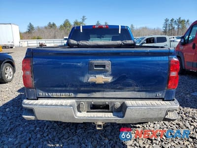Zdjęcie 6 z 12 samochodu: 2016 CHEVROLET SILVERADO VIN:1GCVKREC5GZ138419 - miniatura