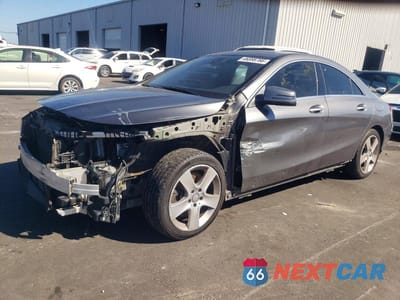 2017 MERCEDES-BENZ CLA 250 WDDSJ4EB0HN400118 - główne zdjęcie licytacji z USA - miniatura