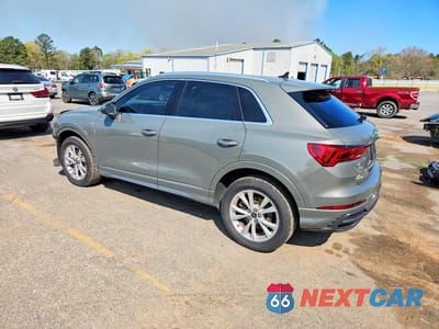 Drugie zdjęcie samochodu z przodu: 2023 AUDI Q3 PREMIUM PLUS S LINE 45 VIN:WA1EECF38P1117138 - miniatura