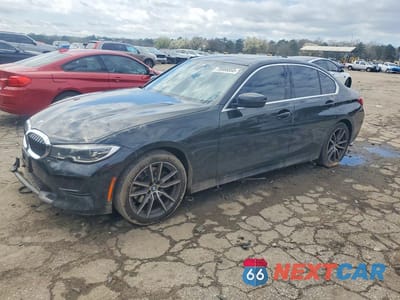 2019 BMW 330I WBA5R1C52KFH26810 - główne zdjęcie licytacji z USA - miniatura
