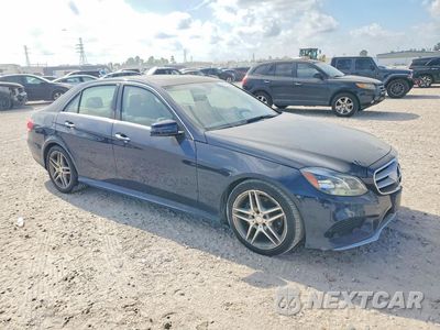 Czwarte zdjęcie samochodu z boku: 2014 MERCEDES-BENZ E 350 VIN:WDDHF5KB6EA986137 - miniatura