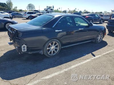 Trzecie zdjęcie samochodu z tyłu: 2003 INFINITI M45 BASE VIN:JNKAY41E53M006631 - miniatura