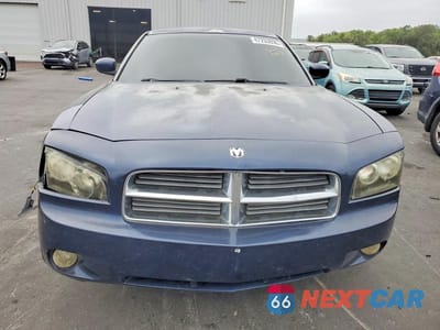 Piąte zdjęcie samochodu w środku: 2006 DODGE CHARGER R VIN:2B3KA53H26H353852 - miniatura