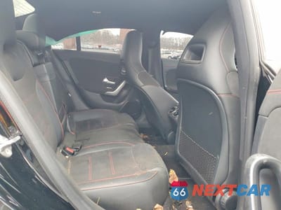 Zdjęcie 10 z 12 samochodu: 2022 MERCEDES-BENZ CLA 250 4MATIC VIN:W1K5J4HB7NN316060 - miniatura