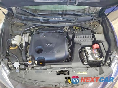 Zdjęcie 11 z 12 samochodu: 2016 NISSAN MAXIMA PLATINUM VIN:1N4AA6AP3GC378022 - miniatura