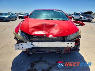 Piąte zdjęcie samochodu w środku: 2012 HONDA CIVIC LX VIN:2HGFG3B5XCH547486 - miniatura