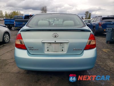 Zdjęcie 6 z 11 samochodu: 2002 TOYOTA PRIUS BASE VIN:JT2BK12U020069498 - miniatura