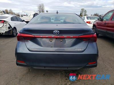 Zdjęcie 6 z 12 samochodu: 2019 TOYOTA AVALON HYBRID LIMITED VIN:4T1B21FB4KU004738 - miniatura
