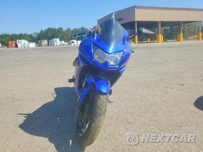 Drugie zdjęcie samochodu z przodu: 2009 KAWASAKI EX250 J VIN:JKAEXMJ199DA43285 - miniatura