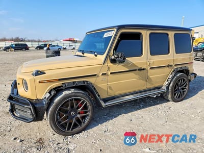 2020 MERCEDES-BENZ G 63 AMG W1NYC7HJ6LX352522 - główne zdjęcie licytacji z USA - miniatura