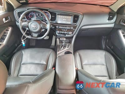 Zdjęcie 8 z 11 samochodu: 2014 KIA OPTIMA SX TURBO VIN:5XXGR4A65EG282737 - miniatura