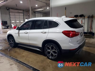 Drugie zdjęcie samochodu z przodu: 2018 BMW X1 XDRIVE28I VIN:WBXHT3C39J3H33008 - miniatura