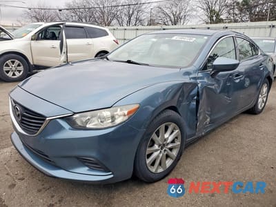 2015 MAZDA 6 SPORT JM1GJ1U58F1213269 - główne zdjęcie licytacji z USA - miniatura