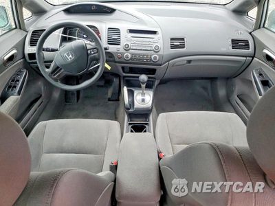 Zdjęcie 8 z 12 samochodu: 2006 HONDA CIVIC LX VIN:1HGFA16536L033471 - miniatura