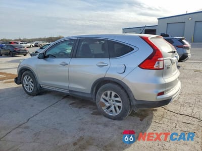 Drugie zdjęcie samochodu z przodu: 2015 HONDA CR-V EX VIN:3CZRM3H54FG704472 - miniatura