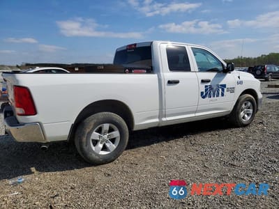 Trzecie zdjęcie samochodu z tyłu: 2024 RAM 1500 CLASSIC TRADESMAN VIN:1C6RR7FG4RS143634 - miniatura