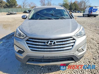 Piąte zdjęcie samochodu w środku: 2016 HYUNDAI SANTA FE SE VIN:KM8SM4HF2GU133760 - miniatura
