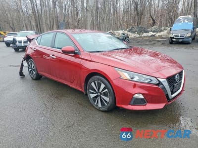 Czwarte zdjęcie samochodu z boku: 2022 NISSAN ALTIMA 2.5 SV VIN:1N4BL4DW8NN301153 - miniatura