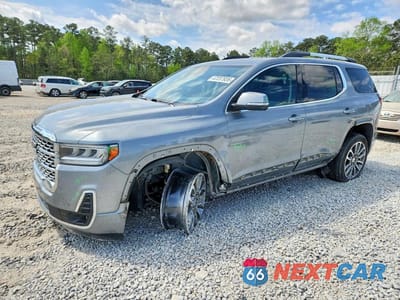 2023 GMC ACADIA DENALI 1GKKNPLS7PZ112997 - główne zdjęcie licytacji z USA - miniatura