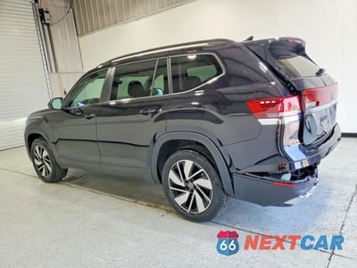 Drugie zdjęcie samochodu z przodu: 2025 VOLKSWAGEN ATLAS SE VIN:1V2HR2CA8SC572989 - miniatura
