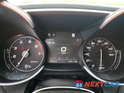 Zdjęcie 9 z 11 samochodu: 2023 ALFA ROMEO GIULIA TI VIN:ZARFAMBNXP7668838 - miniatura