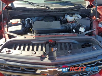 Zdjęcie 11 z 11 samochodu: 2025 CHEVROLET SILVERADO K1500 LT TRAIL BOSS VIN:3GCUKFED9SG125362 - miniatura