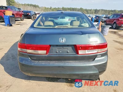 Zdjęcie 6 z 12 samochodu: 2004 HONDA ACCORD EX VIN:1HGCM66544A098250 - miniatura