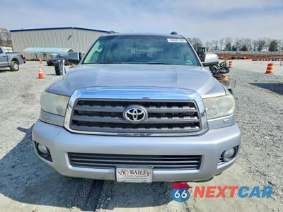 Piąte zdjęcie samochodu w środku: 2013 TOYOTA SEQUOIA SR5 VIN:5TDBW5G11DS079748 - miniatura