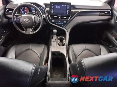 Zdjęcie 8 z 13 samochodu: 2021 TOYOTA CAMRY SE VIN:4T1G11AK6MU553618 - miniatura