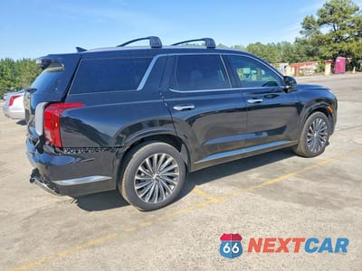 Trzecie zdjęcie samochodu z tyłu: 2024 HYUNDAI PALISADE CALLIGRAPHY VIN:KM8R7DGE8RU754230 - miniatura