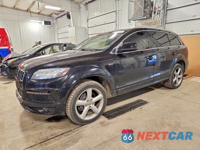 2014 AUDI Q7 PRESTIGE WA1DGAFEXED018215 - główne zdjęcie licytacji z USA - miniatura